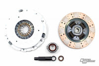 Thumbnail for Clutch Masters 17-18 Honda Civic Type-R 2.0L FX400 8-Puck Ceramic Sprung Disc Clutch Kit