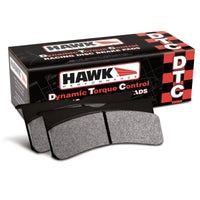 Thumbnail for Hawk Alcon/Brembo/Porsche DTC-70 Rear Race Brake Pads