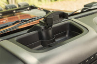 Thumbnail for Rugged Ridge Dash Multi-Mount Phone Kit 11-18 Jeep Wrangler