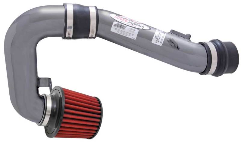 AEM 02-05 WRX/STi Silver Cold Air Intake