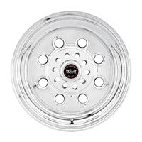 Thumbnail for Weld Draglite 15x9 / 5x4.5 & 5x4.75 BP / 4.5in. BS Polished Wheel - Non-Beadlock