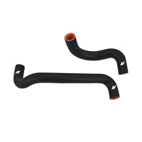 Thumbnail for Mishimoto 05-06 Pontiac GTO / 05-07 Vauxhall Monaro VXR Black Silicone Radiator Hose Kit