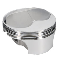 Thumbnail for JE Pistons SBC 400 FSR DOME Set of 8 Pistons