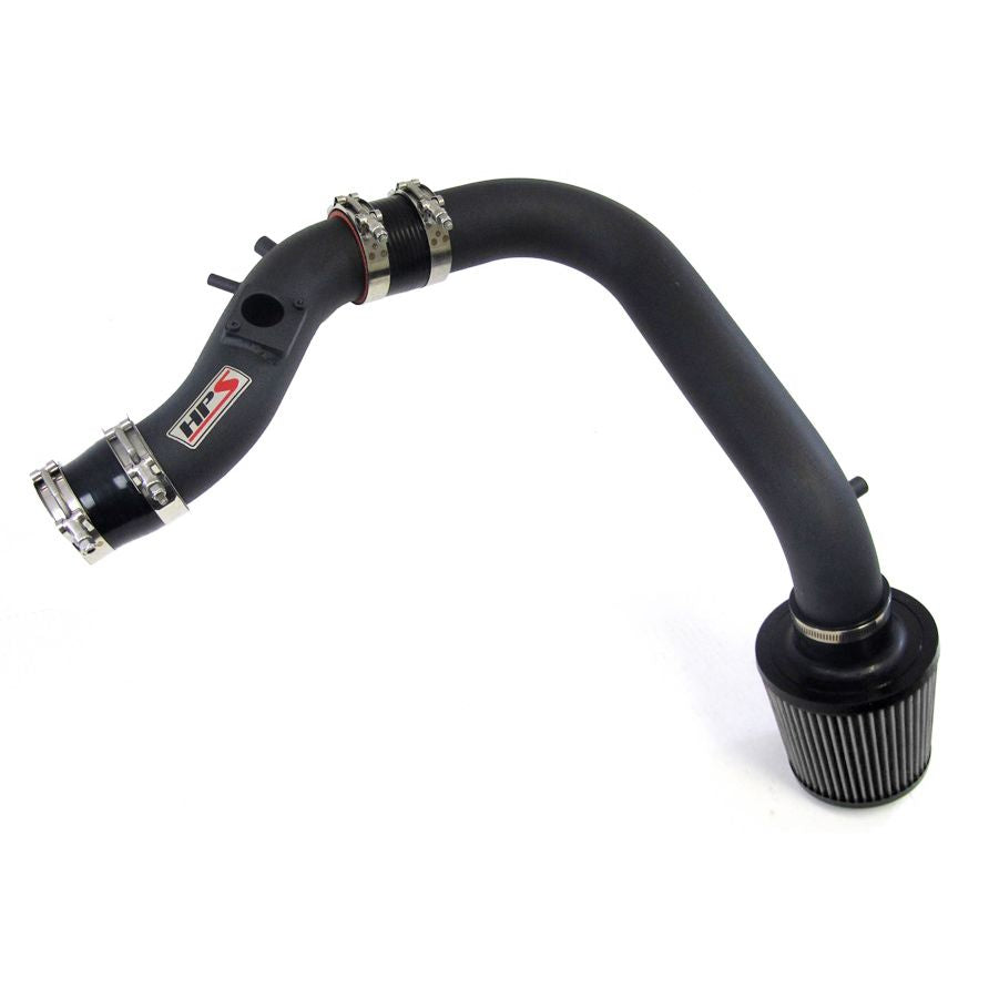 HPS Black Cold Air Intake (Converts to Shortram) for 03-04 Pontiac Vibe 1.8L