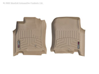 Thumbnail for WeatherTech 03-09 Toyota 4Runner Front FloorLiner - Tan