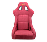 Thumbnail for FRP Bucket Seat PRISMA Edition - Large (Maroon/ Pearlized Back)