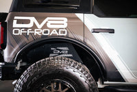 Thumbnail for DV8 Offroad 21-22 Ford Bronco Rear Inner Fender Liners