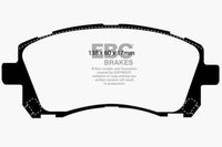 Thumbnail for EBC 98-02 Subaru Forester 2.5 Greenstuff Front Brake Pads