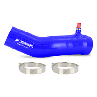 Thumbnail for Mishimoto 16-20 Toyota Tacoma 3.5L Blue Silicone Air Intake Hose Kit