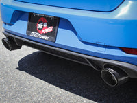 Thumbnail for aFe 18-20 VW GTI (MK7.5) 2.0L MACH Force-Xp 3in to 2.5in 304 SS Axle-Back Exhaust System- Carb. Tips