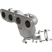 Thumbnail for MagnaFlow 19-20 Hyundai Tucson L4 2.0L OEM Grade Direct-Fit Catalytic Converter