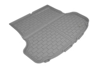 Thumbnail for 3D MAXpider 2018-2020 Kia Stinger Kagu Cargo Liner - Gray