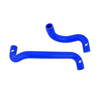 Thumbnail for Mishimoto 05-06 Pontiac GTO / 05-07 Vauxhall Monaro VXR Blue Silicone Radiator Hose Kit