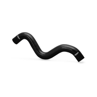 Thumbnail for Mishimoto 2012+ Fiat 500 Non-Turbo Black Silicone Radiator Hose Kit