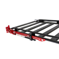 Thumbnail for ARB BASE Rack Kit 84in x 51in with Mount Kit Deflector and Trade (Side) Rails