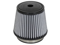 Thumbnail for aFe MagnumFLOW Air Filters IAF PDS A/F PDS 4-1/2F x 6B x 4-3/4T x 5H w/ 1Hole