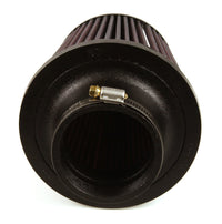 Thumbnail for K&N Universal Rubber Filter - Round Tapered 6in Base OD x 3in Flange ID x 6in H