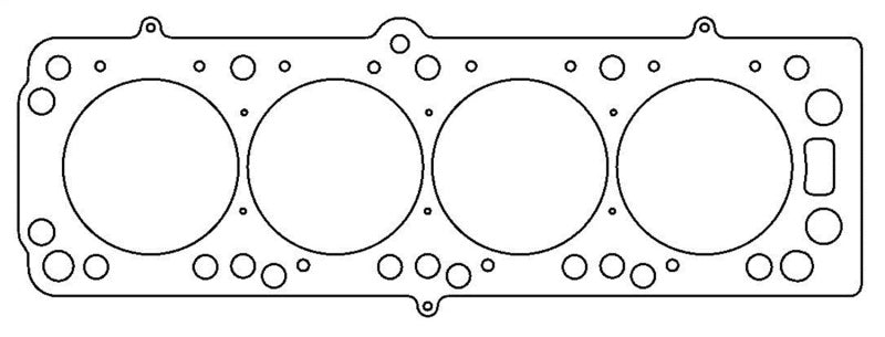 Cometic Vauxhall 16 Valve 2L 88mm .051 inch MLS Head Gasket