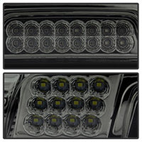 Thumbnail for xTune 14-16 Chevrolet Silverado 1500 LED 3rd Brake Light - Smoke (BKL-CSIL14-LED-SM)