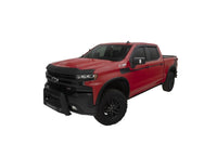 Thumbnail for AVS 22-23 Chevrolet Silverado 1500 (Excl. ZR2/LT Trail Bss) Aeroskin II Low Prof Hood Shield - Blk