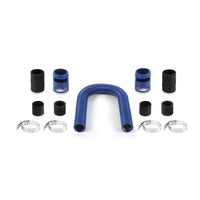 Thumbnail for Mishimoto 24in Flexible Radiator Hose Kit Blue