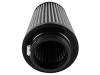 Thumbnail for aFe MagnumFLOW Pro DRY S Universal Air Filter 3.5in F / 6in B / 4.5in T (Inv) / 9in H