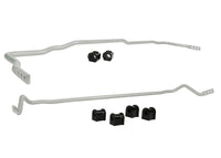 Thumbnail for Whiteline 92-95 Toyota MR2 SW20 Front & Rear Sway Bar Kit