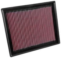 Thumbnail for K&N 2015 Volkswagen Polo L4-1.8L Replacement Air Filter