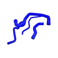 Thumbnail for Mishimoto 06-10 Chevy Duramax 6.6L 2500 Blue Silicone Hose Kit