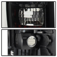 Thumbnail for Xtune Dodge Ram 1500 94-01 / Ram 2500/3500 94-02 LED Tail Lights Black ALT-ON-DRAM94-LED-BK