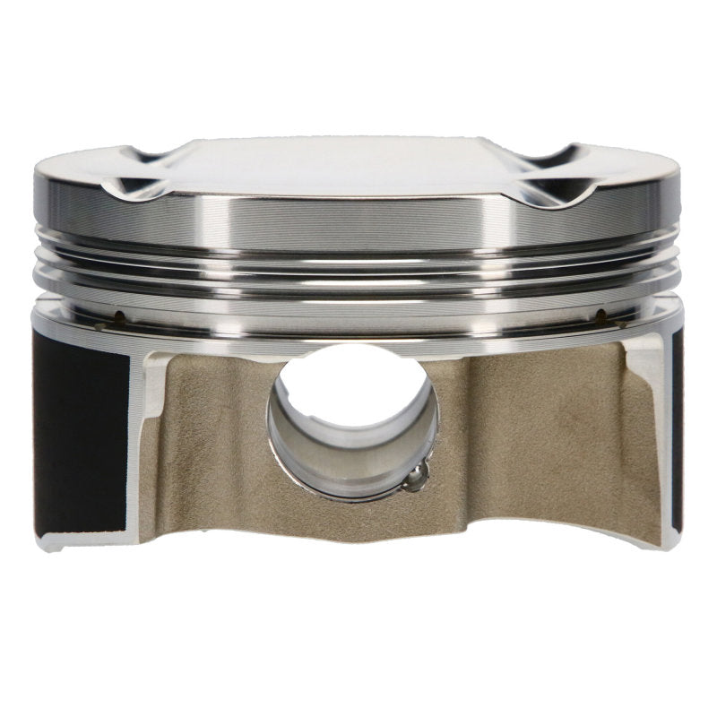 JE Pistons Honda K24 Block w/K20A Head 87.5mm Bore 10.25:1 CR -8.1cc Piston Set (Set of 4 Pistons)