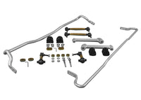 Thumbnail for Whiteline 13-20 Subaru BRZ (Premium/Limited) Front & Rear Sway Bar Kit