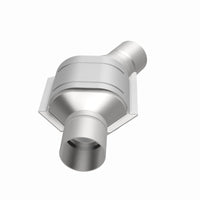 Thumbnail for MagnaFlow Conv Universal 2.25 Angled Inlet OEM