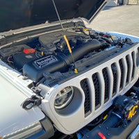 Thumbnail for Banks Power 18-20 Jeep 3.6L Wrangler (JL) Ram-Air Intake System - Dry Filter