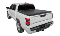 Thumbnail for Access Tonnosport 2022+ Nissan Frontier 5ft Bed Roll-Up Cover (w/ or w/o utili-track)