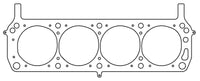 Thumbnail for Cometic Ford 302/351 SVO 106.17mm Bore .051in MLS Left Side Head Gasket