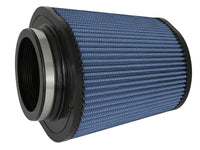 Thumbnail for aFe Magnum FLOW Pro 5R Replacement Air Filter F-4.5 / (9 x 7.5) B / (6.75 x 5.5) T (Inv) / 9in. H