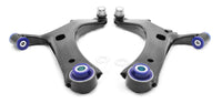 Thumbnail for SuperPro 2005 Subaru Legacy i Front Lower Control Arm Set w/ Bushings