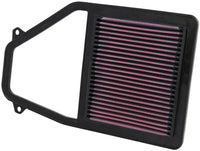 Thumbnail for K&N 01-05 Honda Civic 1.7L L4 Drop In Air Filter