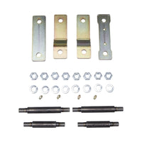 Thumbnail for ARB Greasable Shackle Kit 45Ser Rear