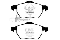 Thumbnail for EBC 02-08 Volkswagen Passat 1.8 Turbo Greenstuff Front Brake Pads