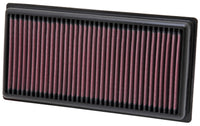 Thumbnail for K&N Replacement Air FIlter 10-11 Fiat 500 0.9L L2 / 11 Lancia Ypsilon 0.9L L2