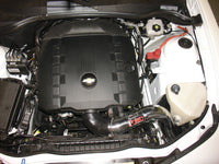 Thumbnail for Injen 12-14 Chev Camaro SRI 3.6L V6 Polished Short Ram Power-Flow Intake System w/MR Tech&Air Fusion