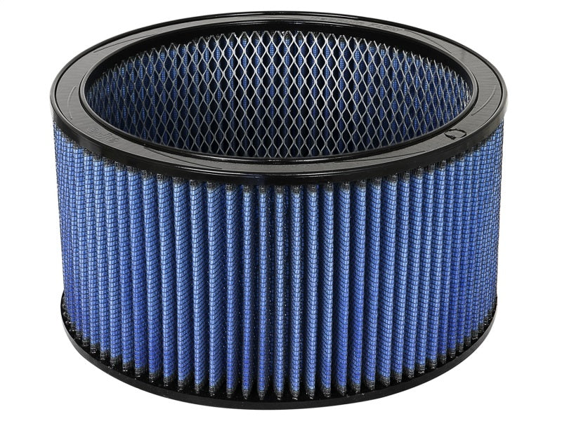 aFe MagnumFLOW Air Filters Round Racing P5R A/F RR P5R 11 OD x 9.25 ID x 6 H E/M