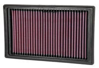 Thumbnail for K&N Replacement Air FIlter Peugeot / Citroen - 10.875in O/S L x 6.563in O/S W x 1.625in H