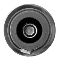 Thumbnail for Spectre Adjustable Conical Air Filter 2-1/2in. Tall (Fits 3in. / 3-1/2in. / 4in. Tubes) - Black