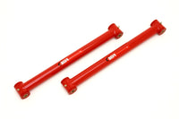 Thumbnail for BMR 82-02 3rd Gen F-Body Non-Adj. Chrome Moly Lower Control Arms (Polyurethane) - Red