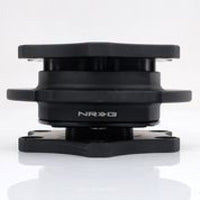 Thumbnail for NRG Quick Release SFI SPEC 42.1 - Matte Black Body / Matte Black Ring