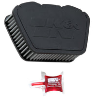 Thumbnail for K&N 07-09 Yamaha XVS950/1300 V-Star Replacement Air Filter