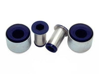 Thumbnail for SuperPro 2002 Mini Cooper Base Front Lower Control Arm Bushing Kit - Double Offset